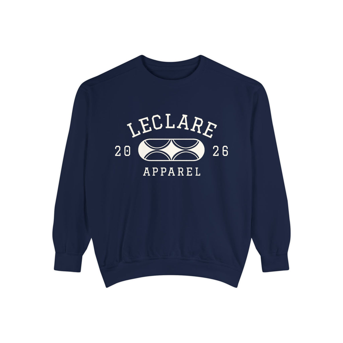 Leclare Sport-Style Sweatshirt