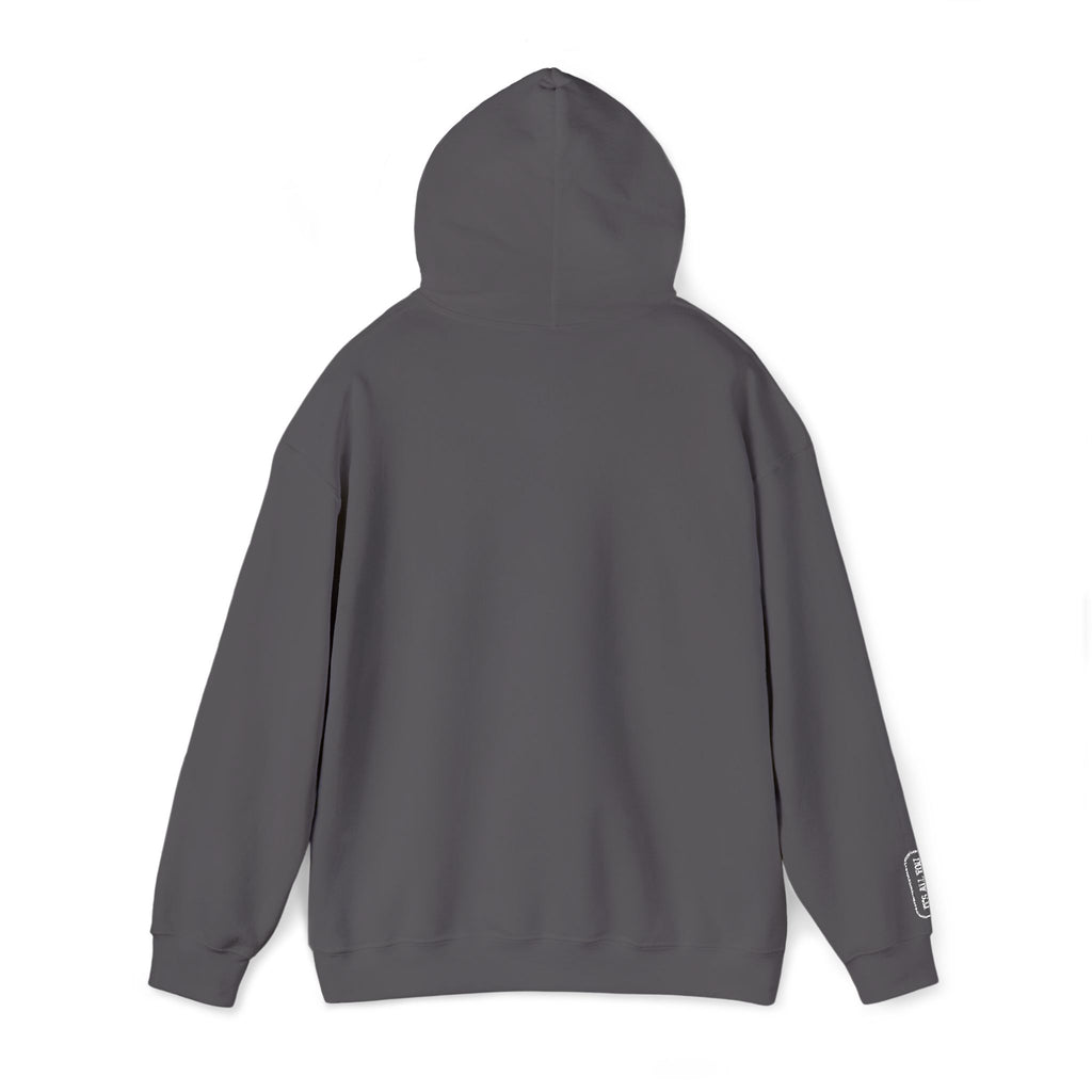 Leclare Sport-Style Hooded Sweatshirt (Embroidered)
