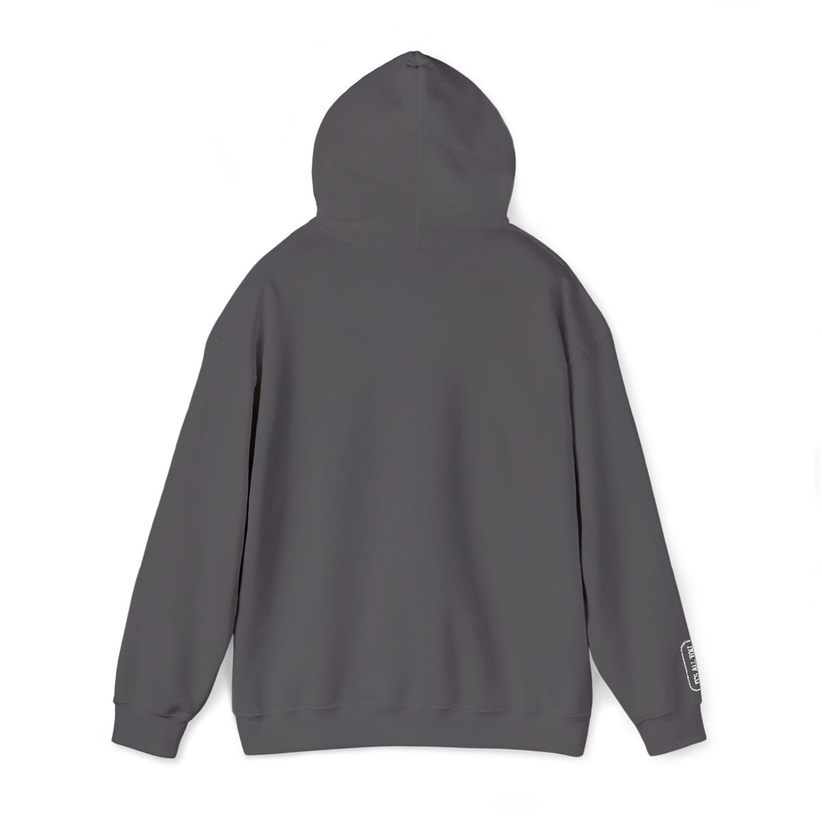 Leclare Sport-Style Hooded Sweatshirt (Embroidered)
