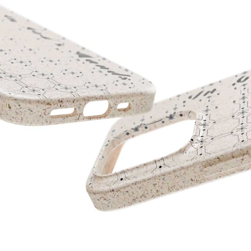 In God’s Hands Biodegradable Phone Case