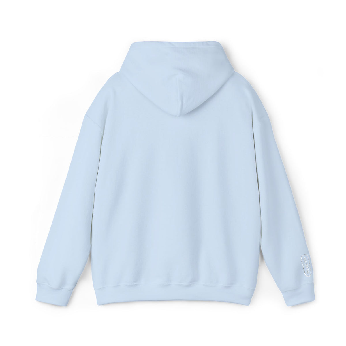 Leclare Sport-Style Hooded Sweatshirt (Embroidered)