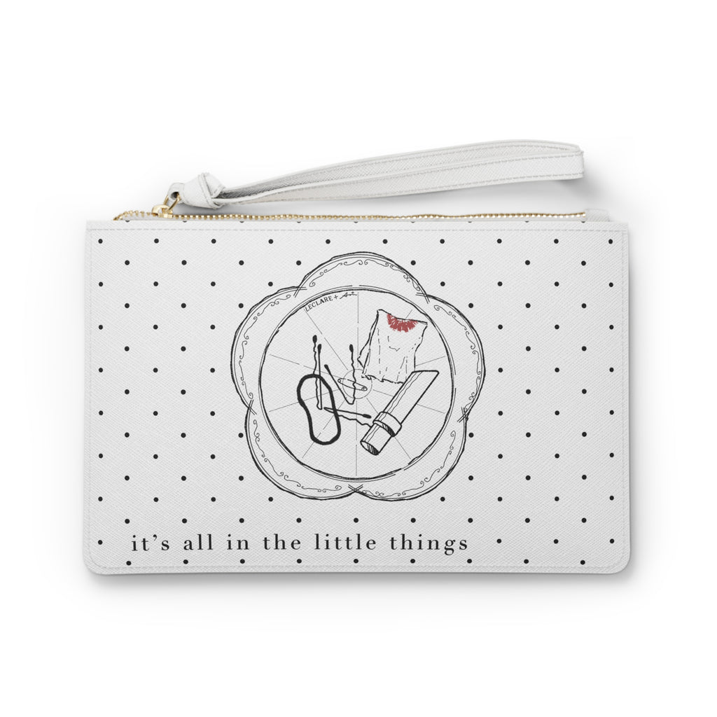Little Things Clutch Bag
