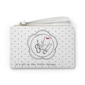 Little Things Clutch Bag