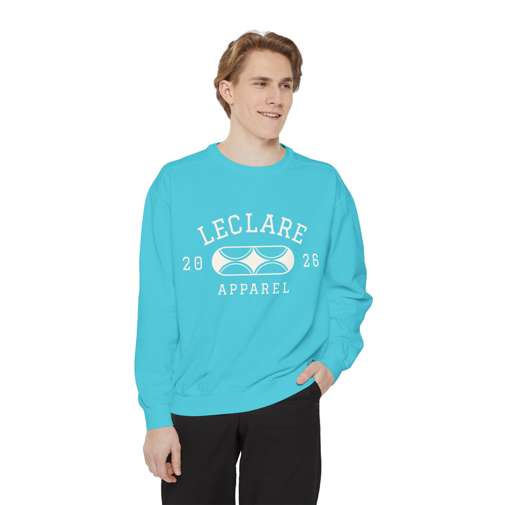 Leclare Sport-Style Sweatshirt