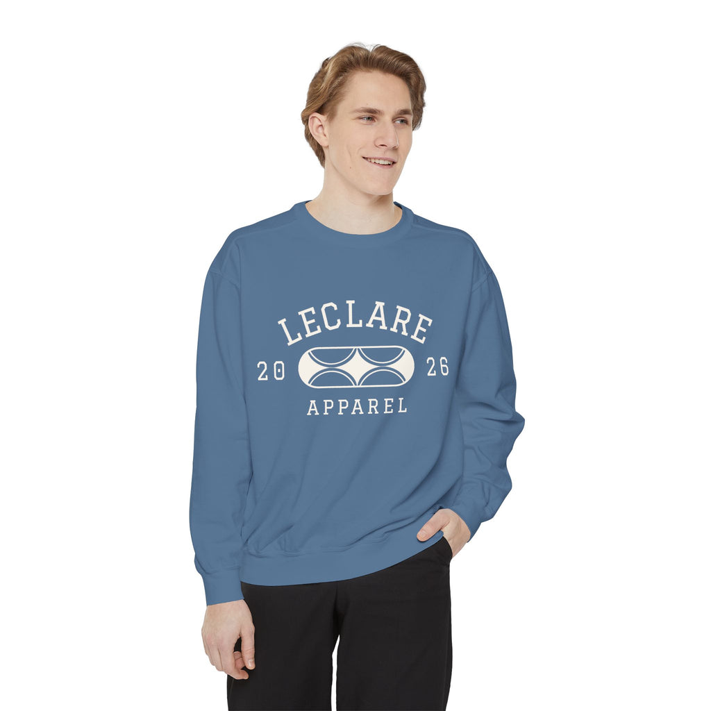 Leclare Sport-Style Sweatshirt