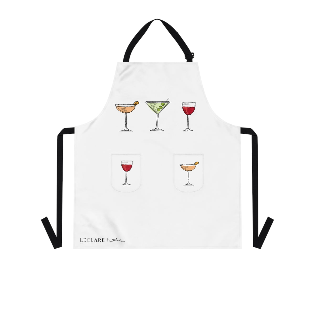 Mixology Apron