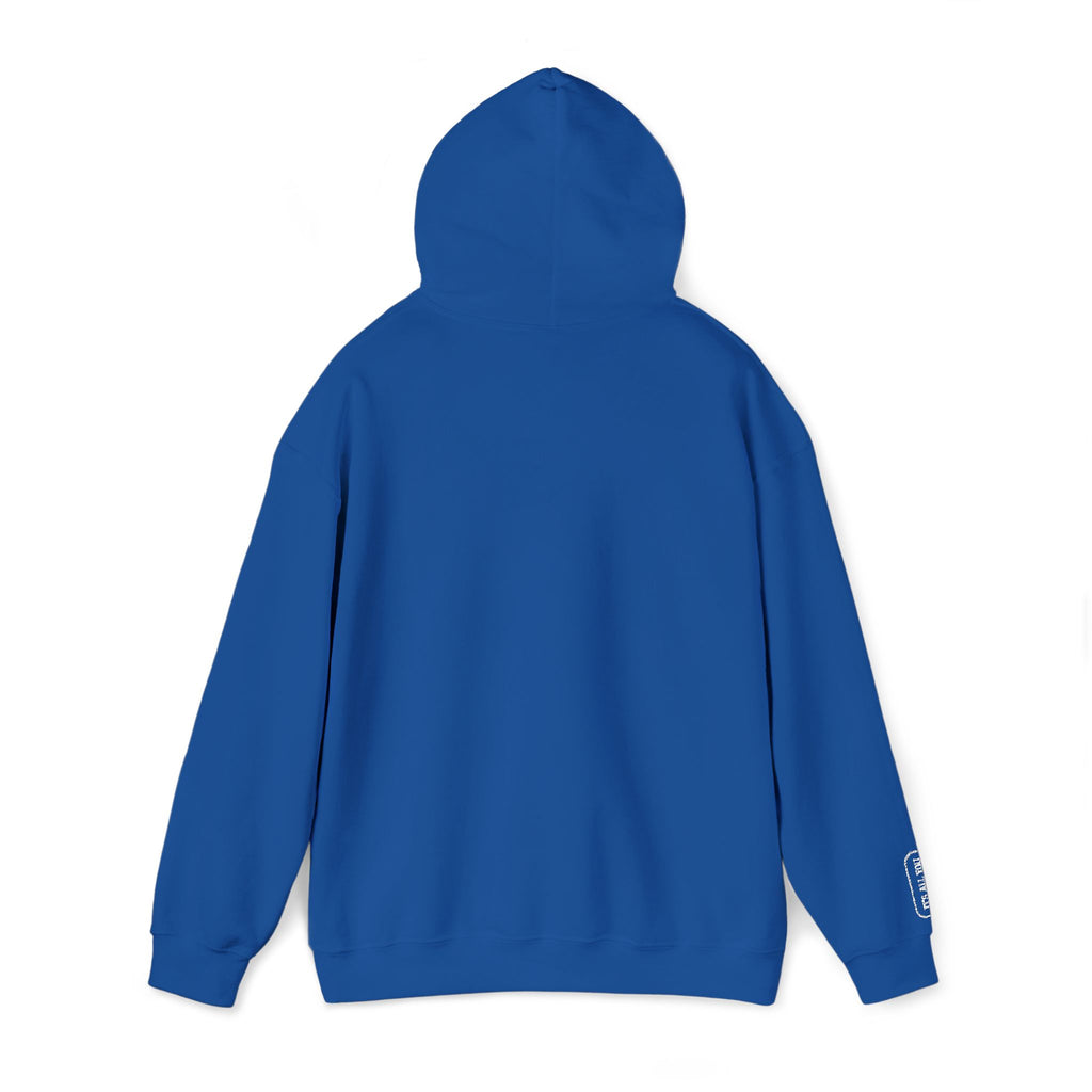 Leclare Sport-Style Hooded Sweatshirt (Embroidered)