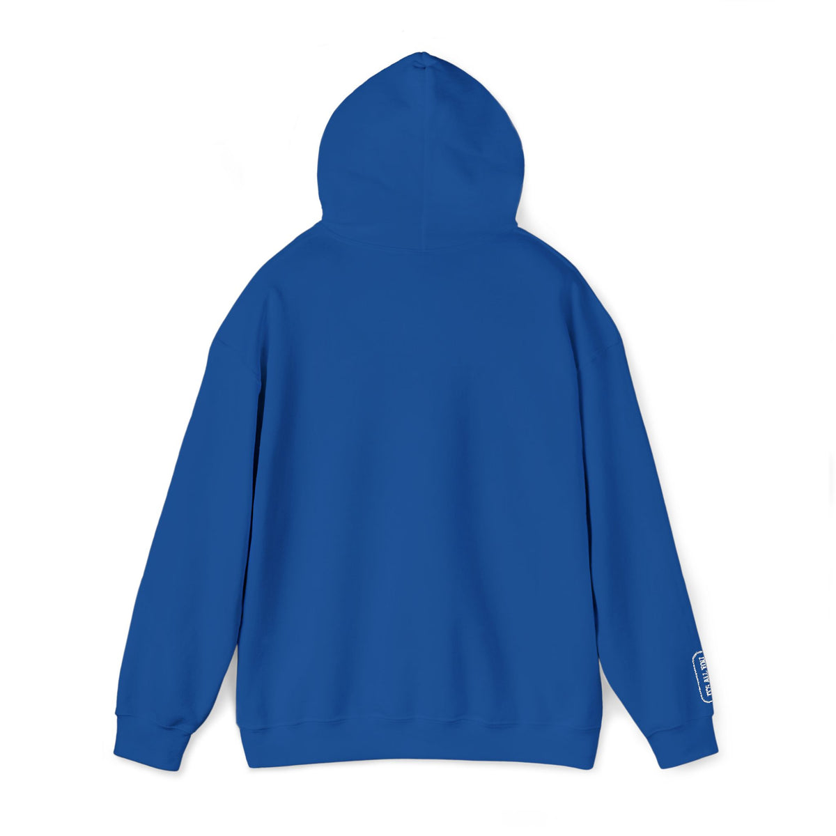 Leclare Sport-Style Hooded Sweatshirt (Embroidered)