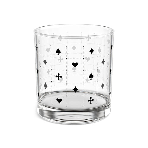 Gamble Rocks Glass, 10oz