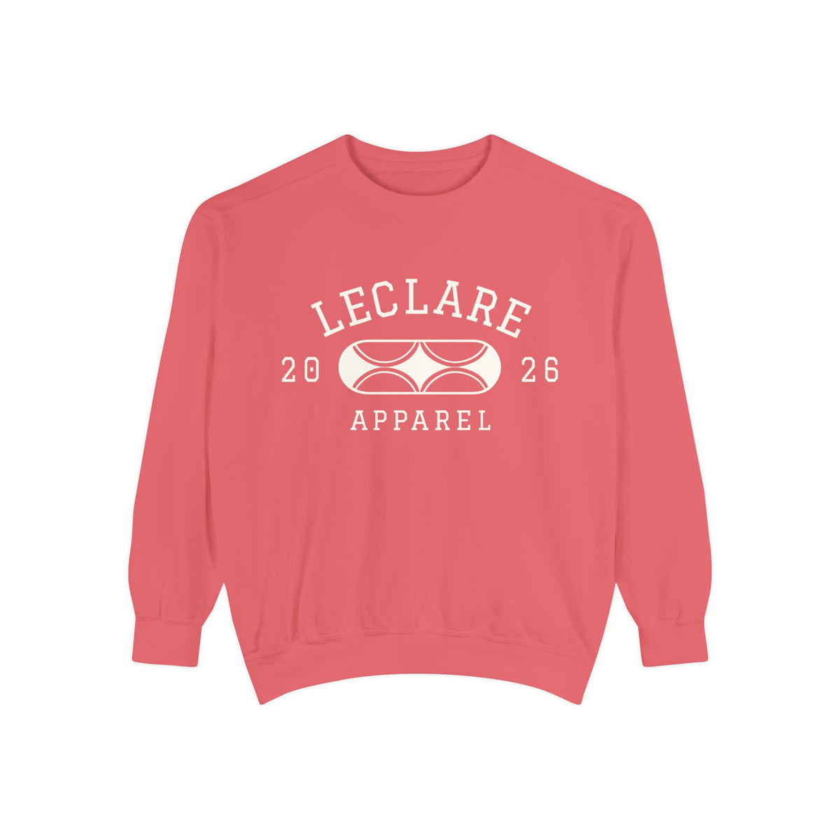 Leclare Sport-Style Sweatshirt