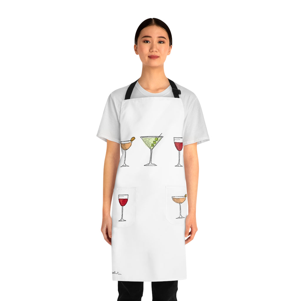 Mixology Apron