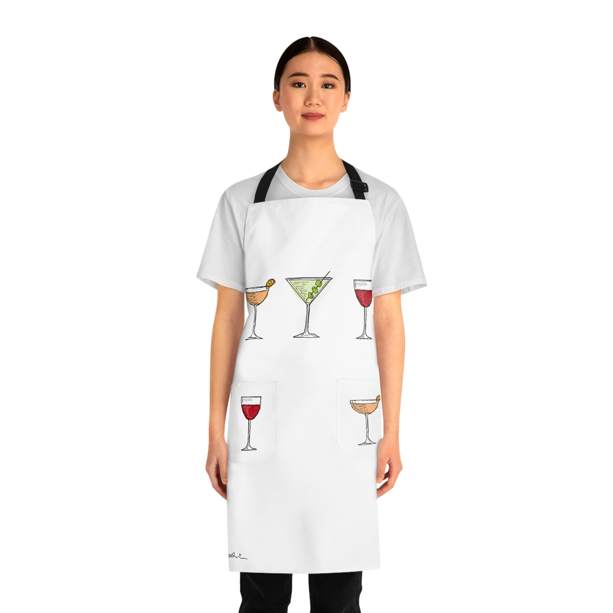 Mixology Apron