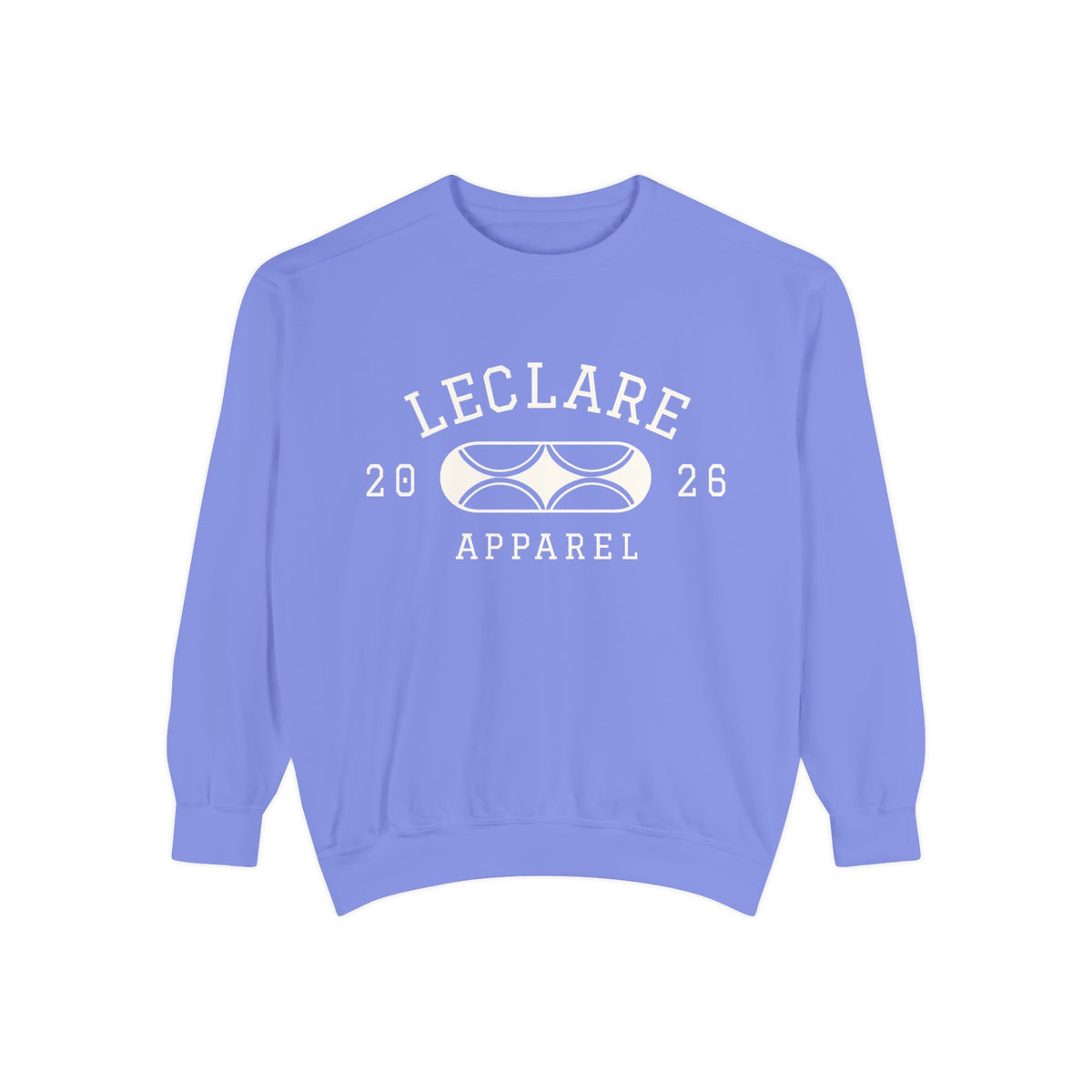 Leclare Sport-Style Sweatshirt