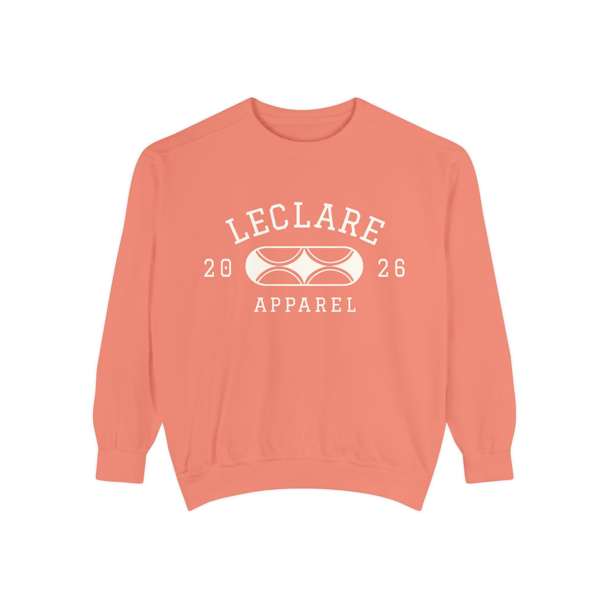 Leclare Sport-Style Sweatshirt