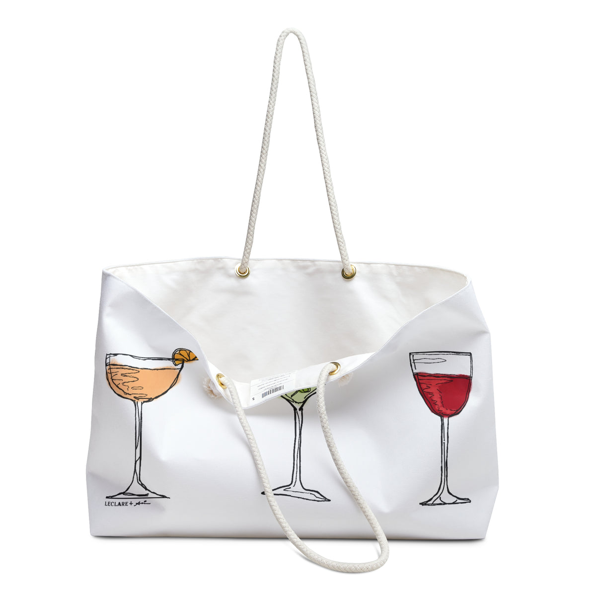 Mixology Weekender Bag