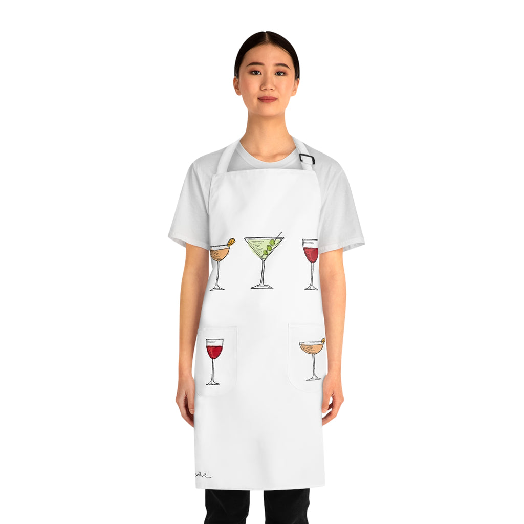 Mixology Apron