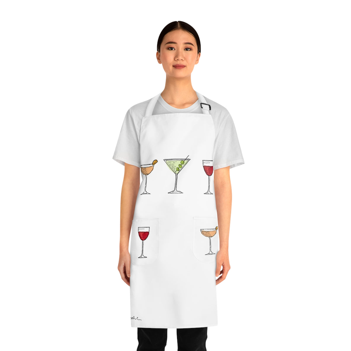 Mixology Apron
