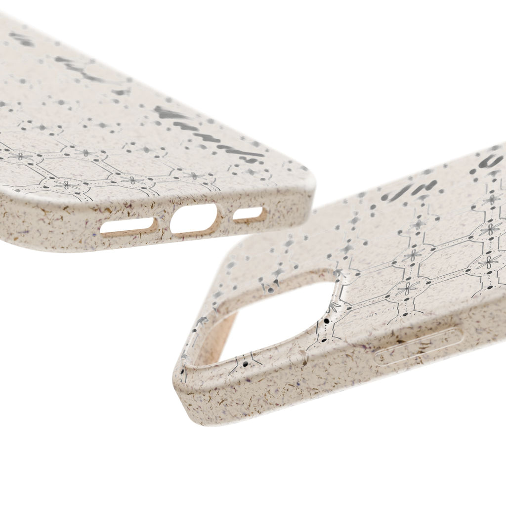 In God’s Hands Biodegradable Phone Case