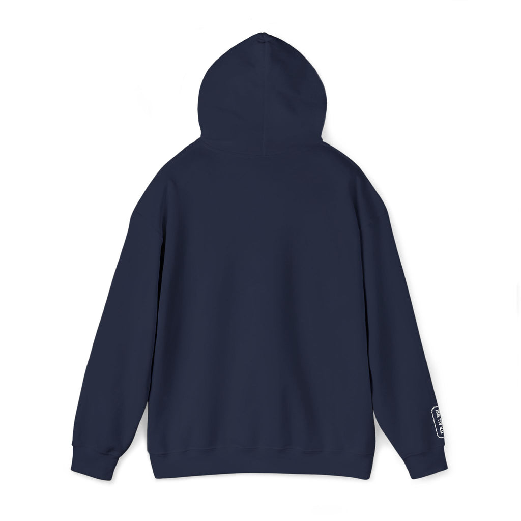 Leclare Sport-Style Hooded Sweatshirt (Embroidered)