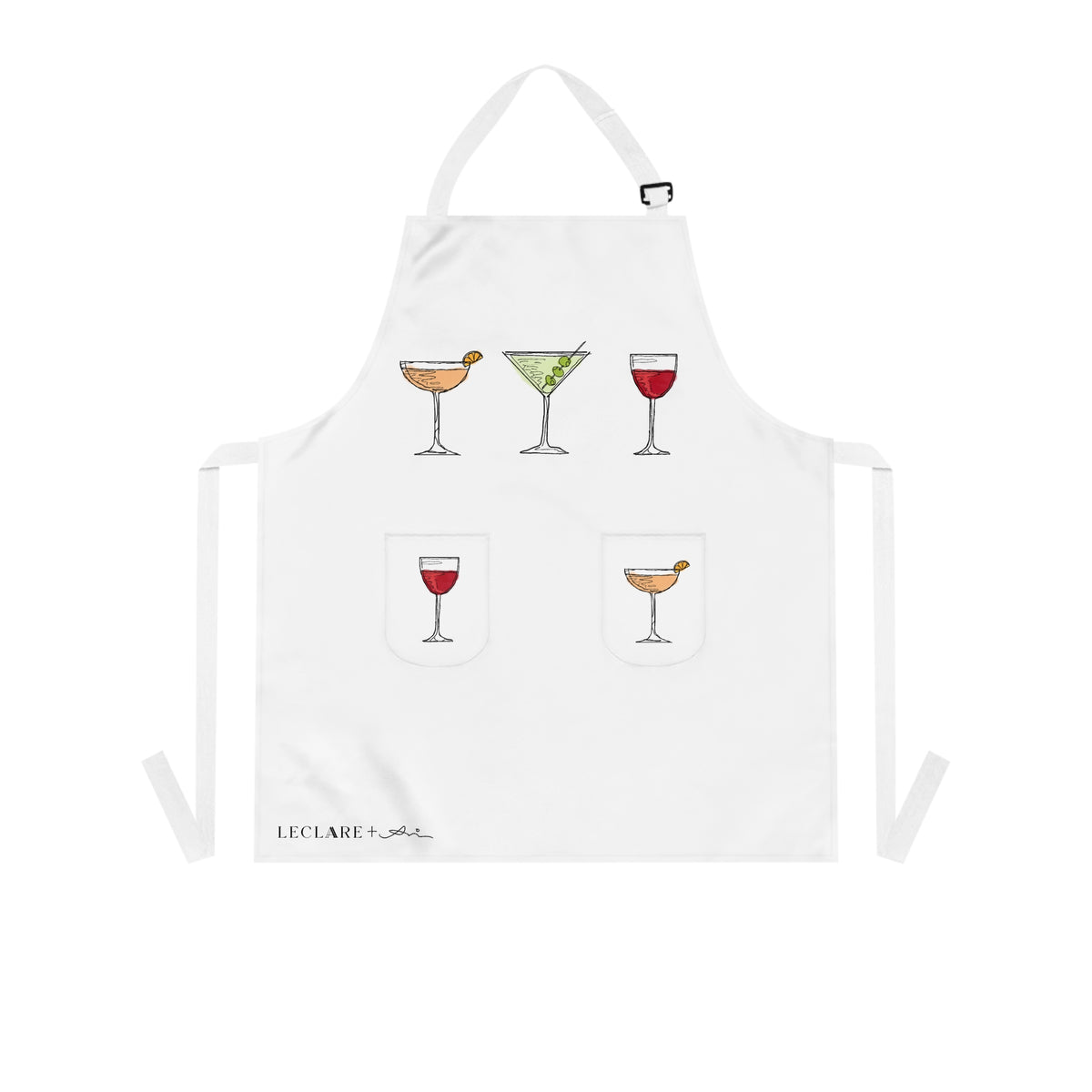 Mixology Apron