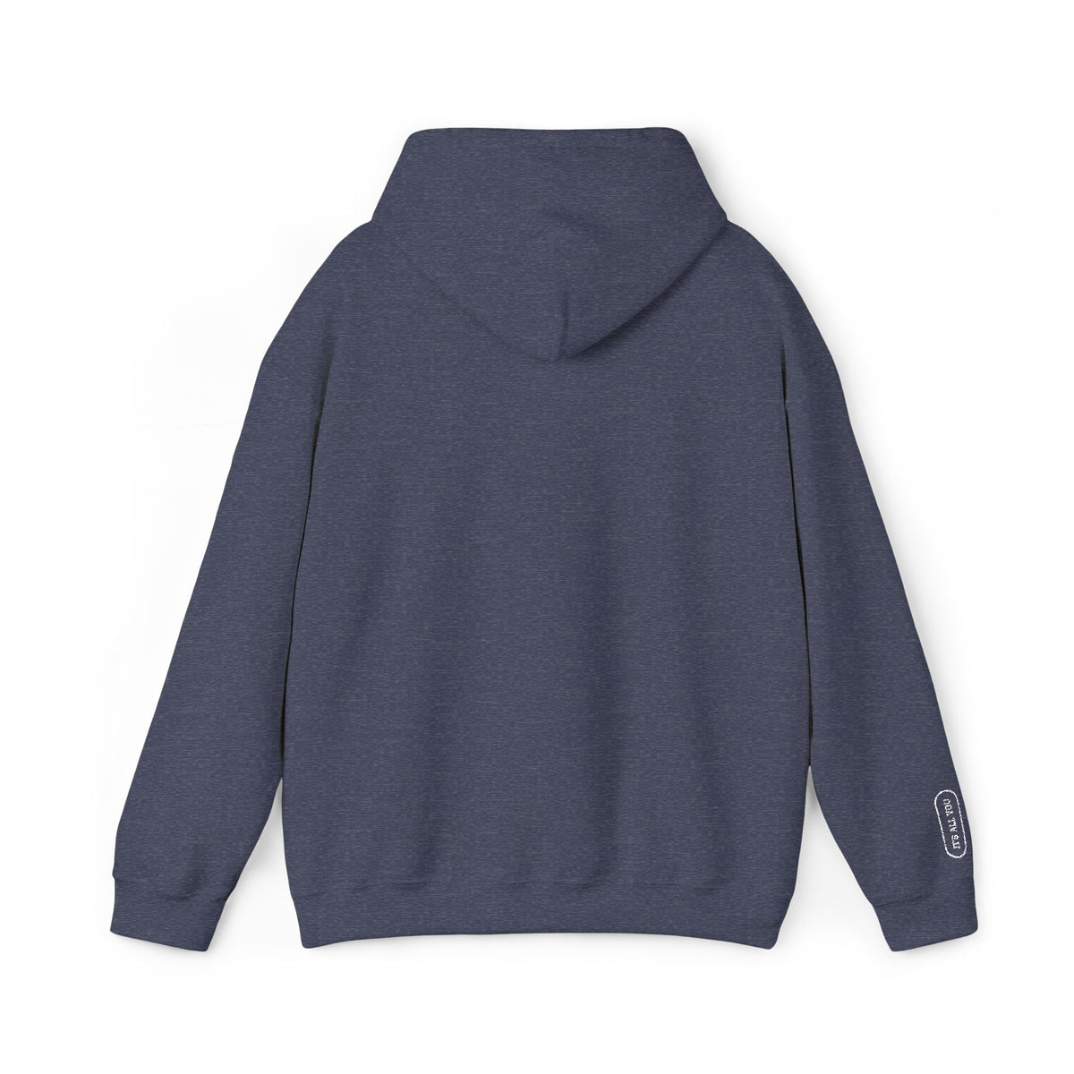 Leclare Sport-Style Hooded Sweatshirt (Embroidered)