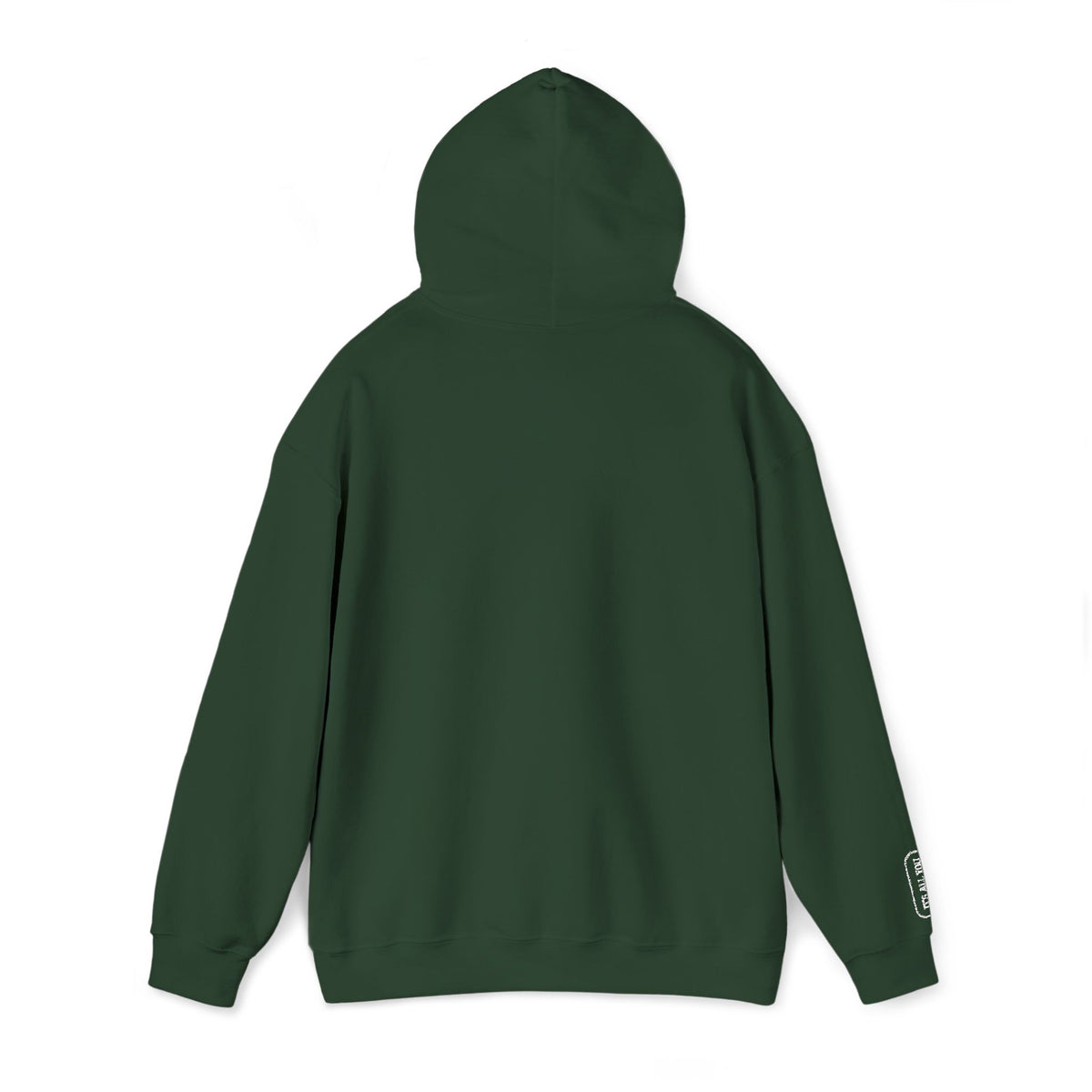 Leclare Sport-Style Hooded Sweatshirt (Embroidered)