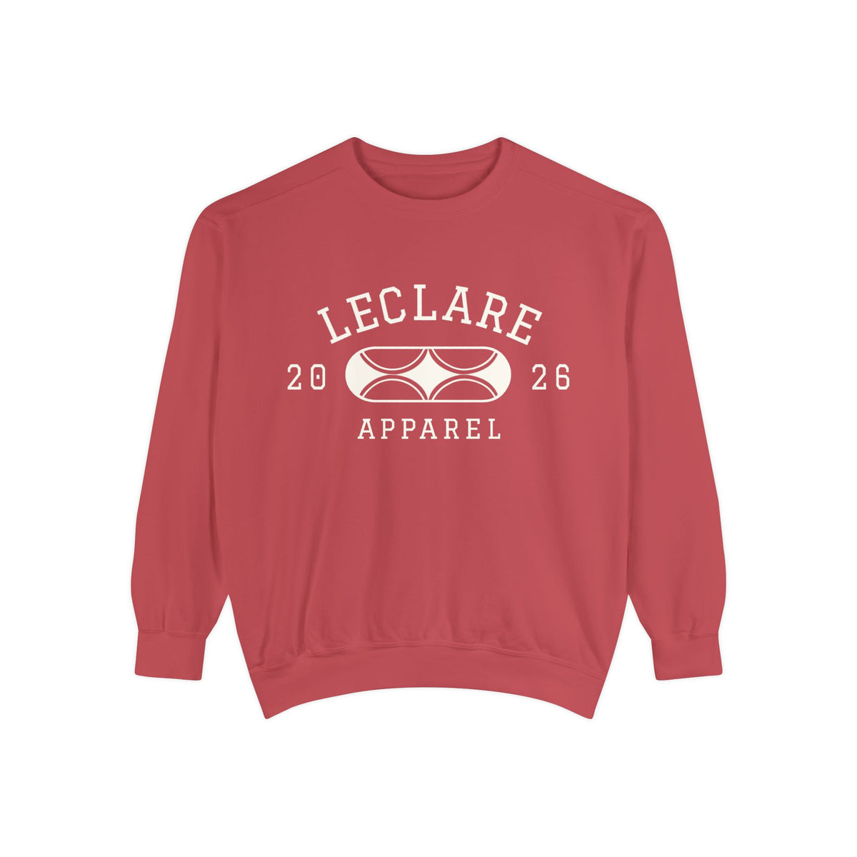 Leclare Sport-Style Sweatshirt