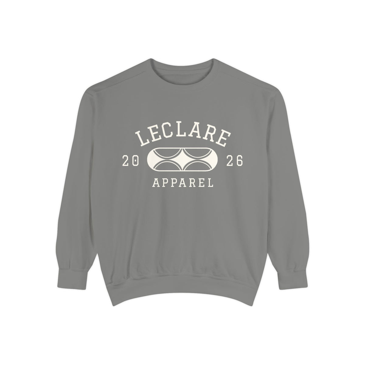 Leclare Sport-Style Sweatshirt