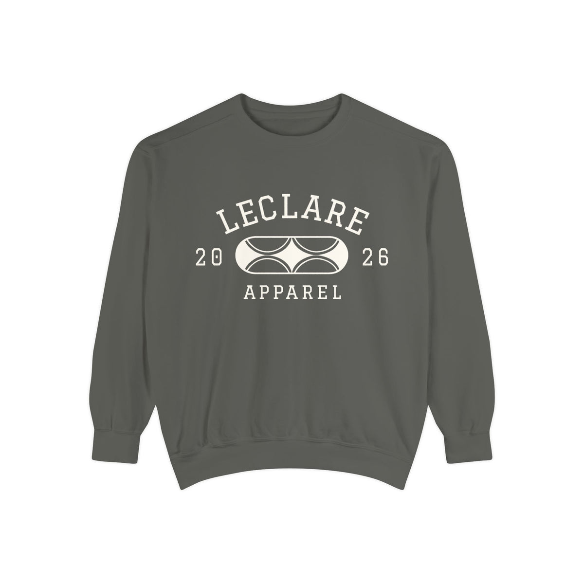 Leclare Sport-Style Sweatshirt
