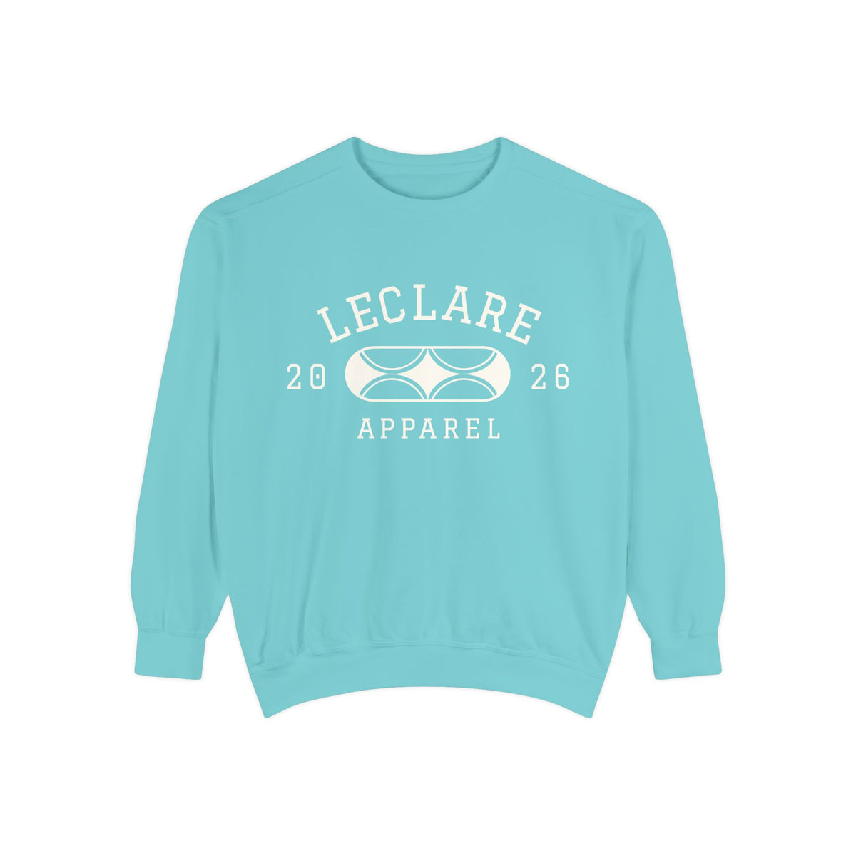 Leclare Sport-Style Sweatshirt