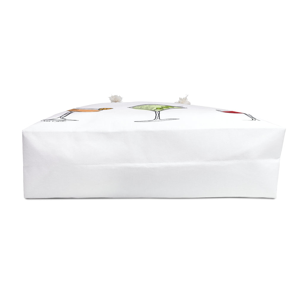 Mixology Weekender Bag