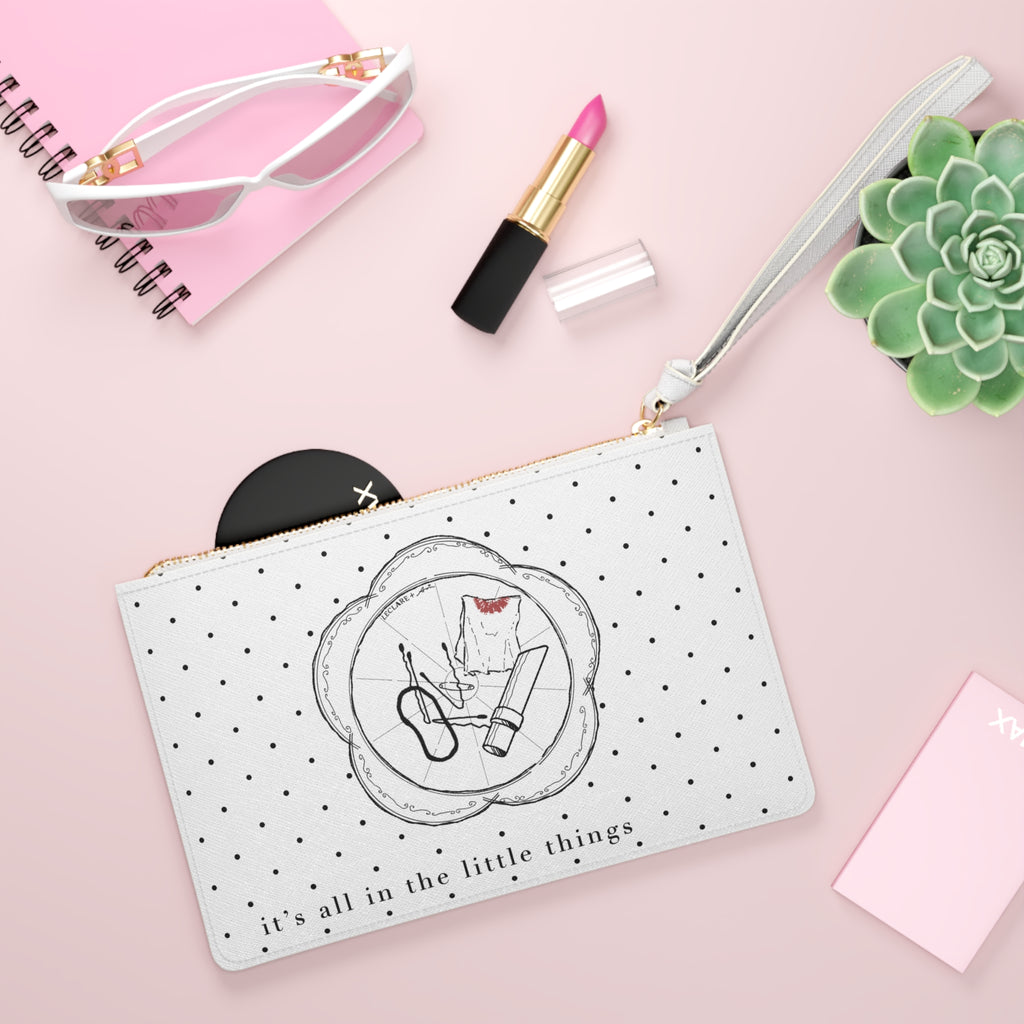 Little Things Clutch Bag