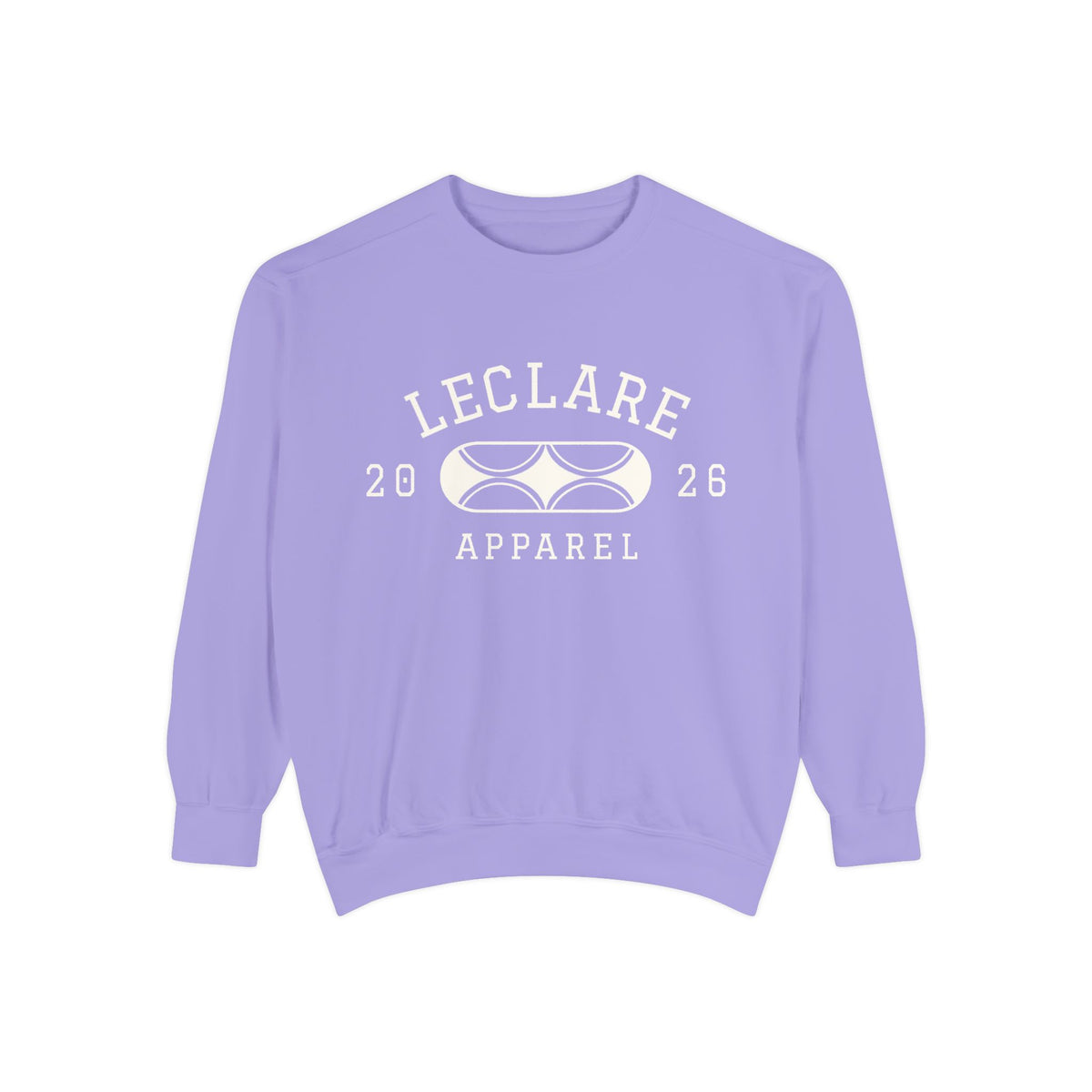 Leclare Sport-Style Sweatshirt