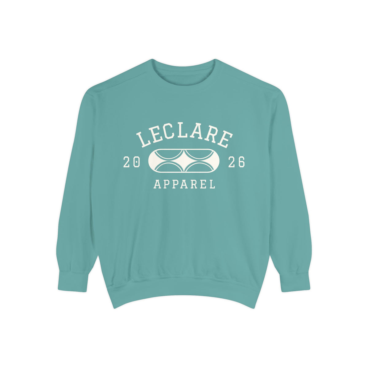 Leclare Sport-Style Sweatshirt