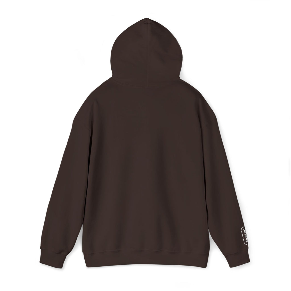 Leclare Sport-Style Hooded Sweatshirt (Embroidered)