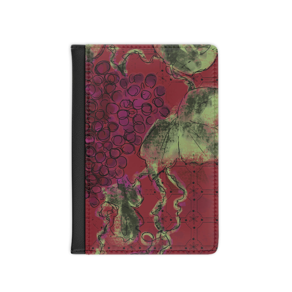 Tessera Red Passport Cover