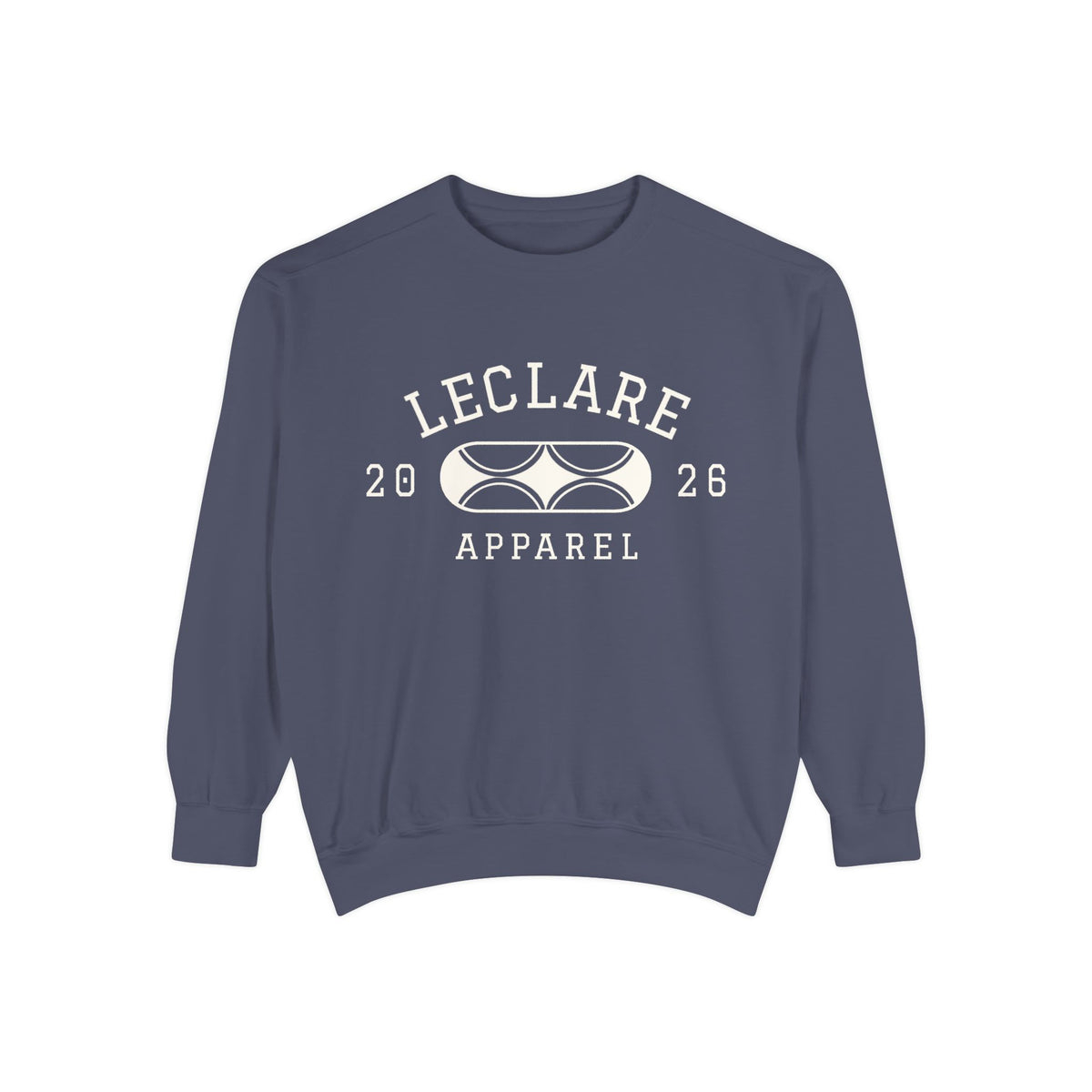 Leclare Sport-Style Sweatshirt