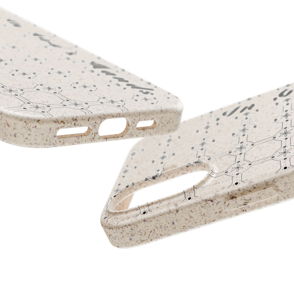 In God’s Hands Biodegradable Phone Case