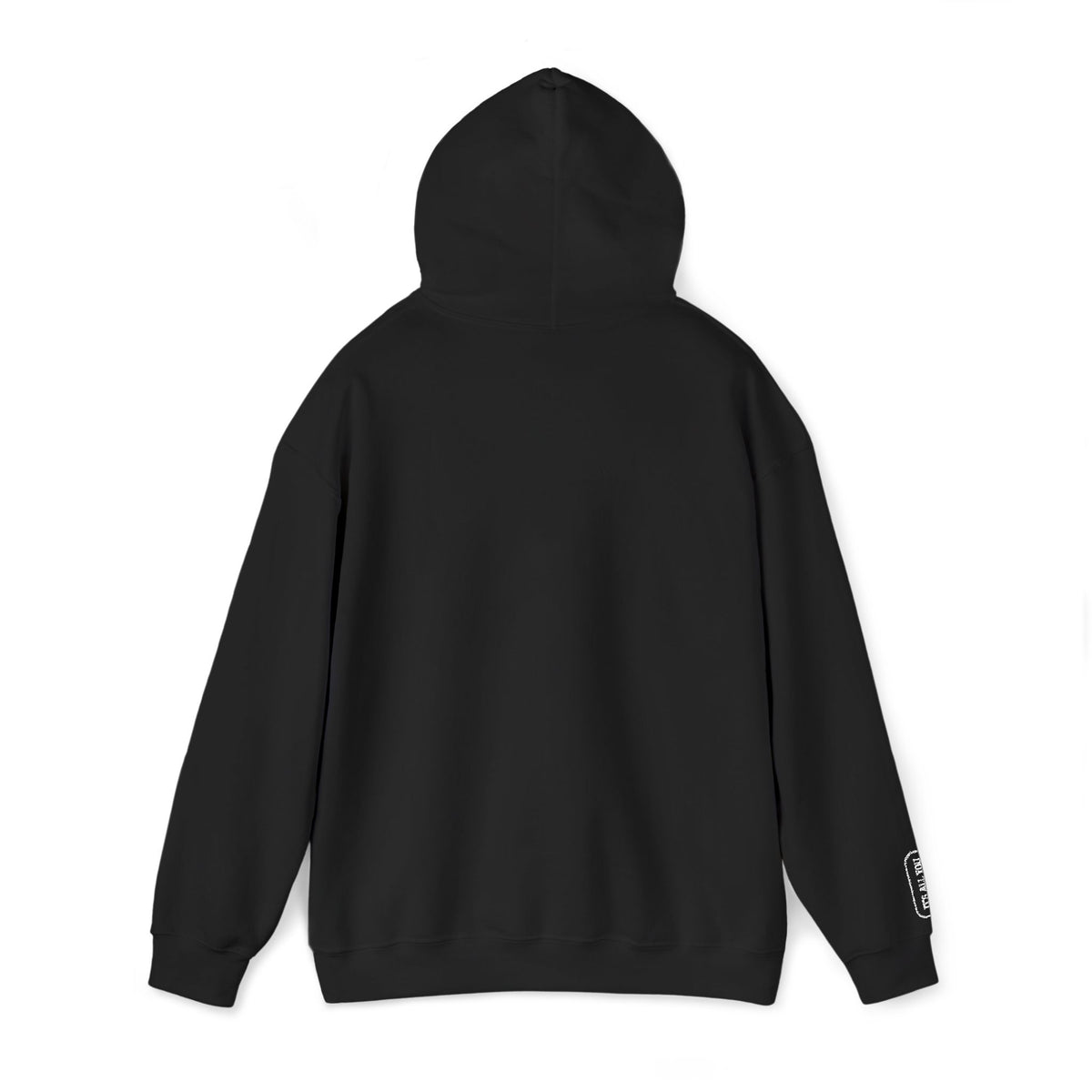 Leclare Sport-Style Hooded Sweatshirt (Embroidered)
