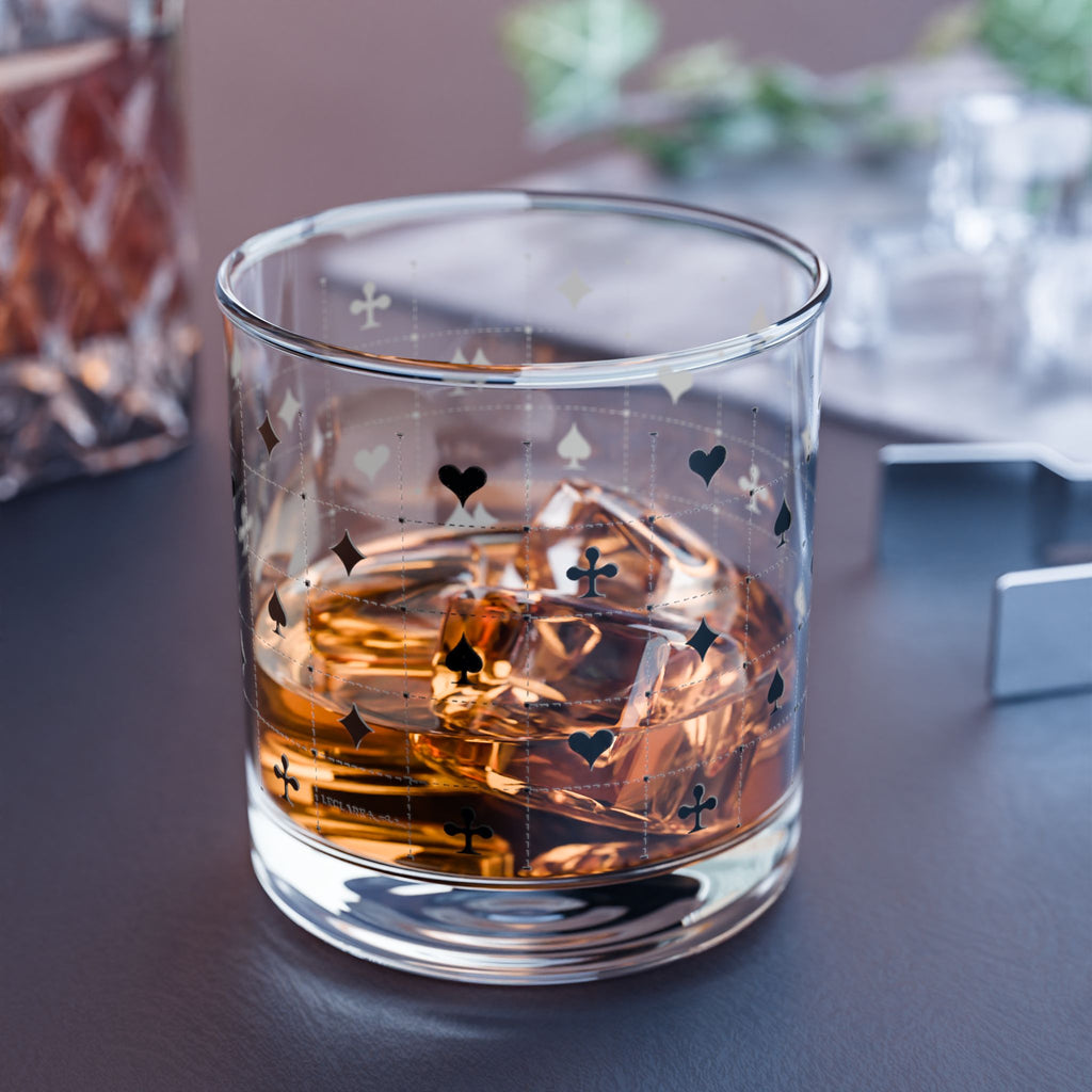 Gamble Rocks Glass, 10oz