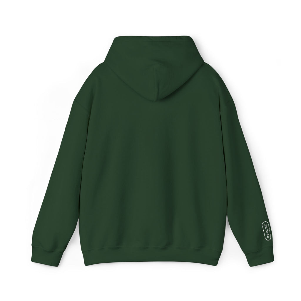 Leclare Sport-Style Hooded Sweatshirt (Embroidered)