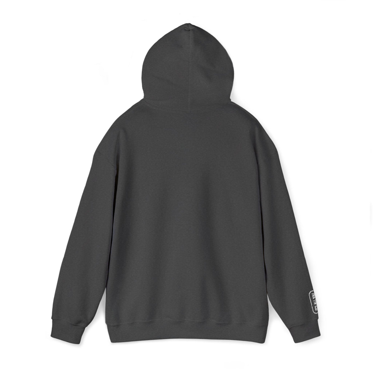 Leclare Sport-Style Hooded Sweatshirt (Embroidered)