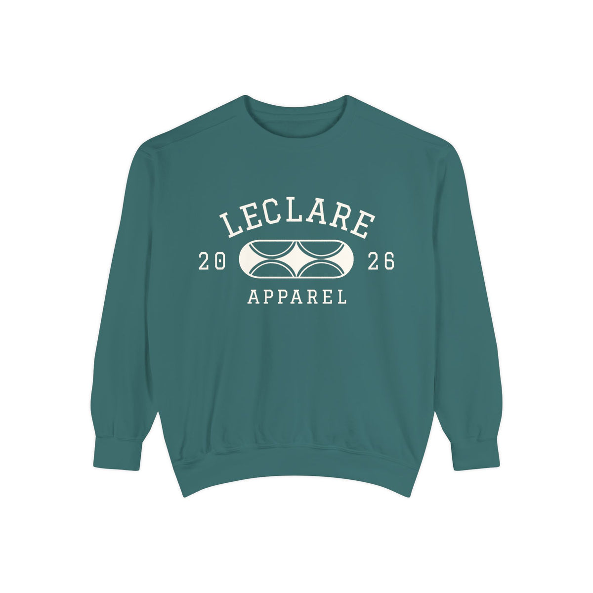 Leclare Sport-Style Sweatshirt