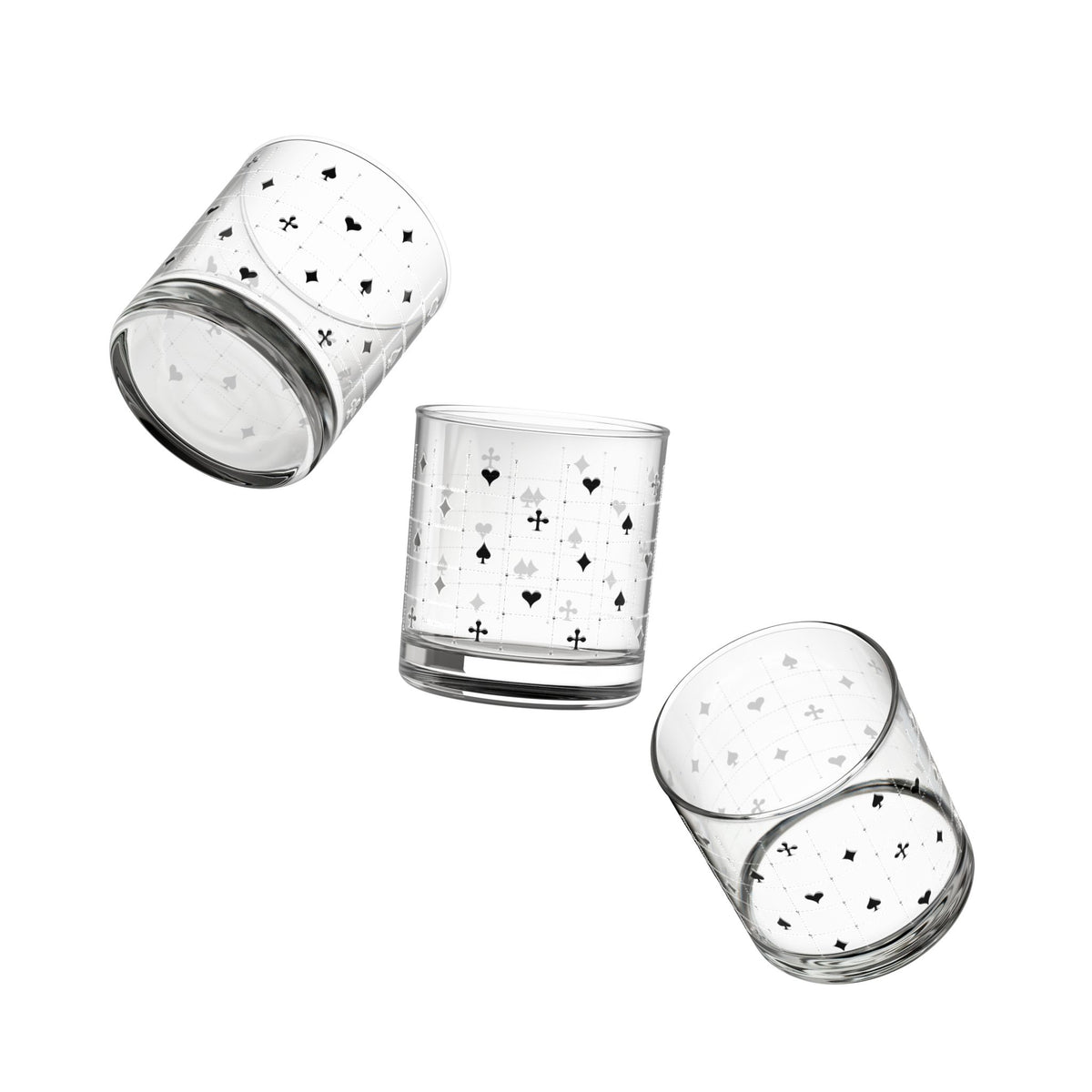 Gamble Rocks Glass, 10oz