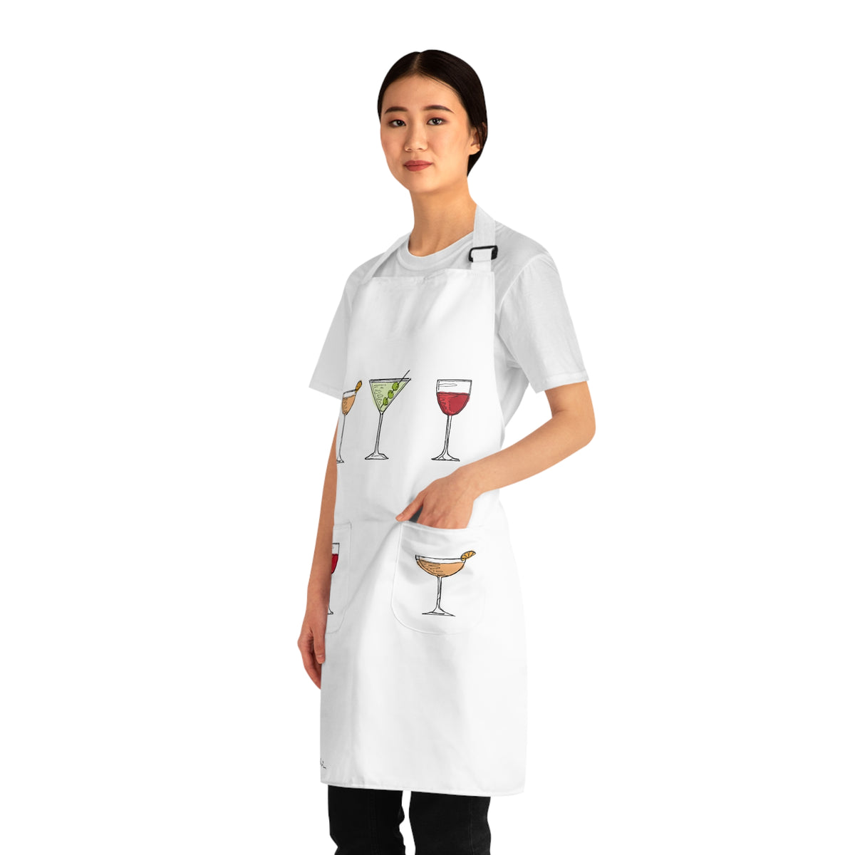 Mixology Apron