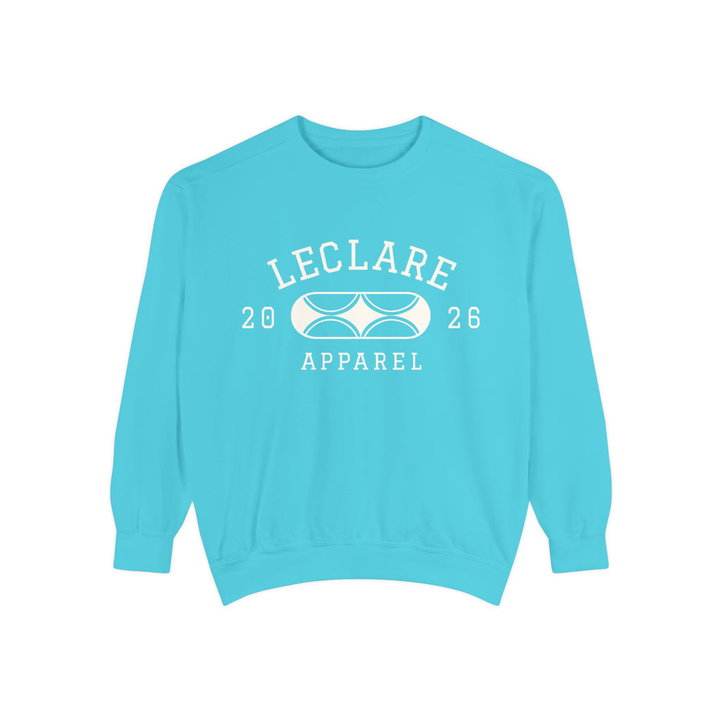 Leclare Sport-Style Sweatshirt