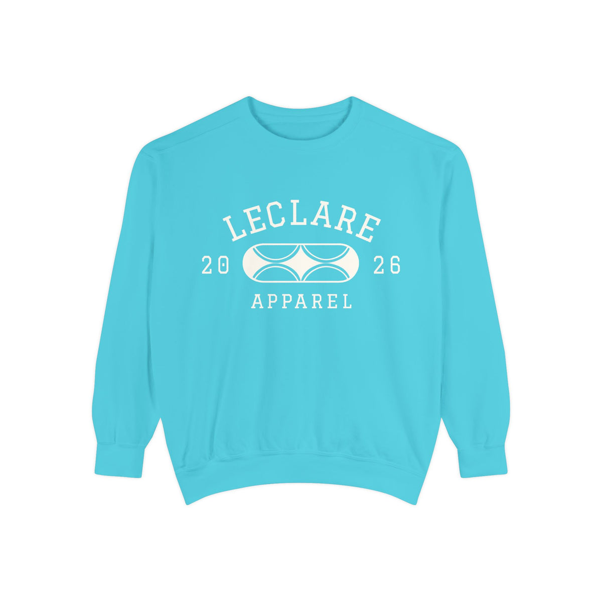 Leclare Sport-Style Sweatshirt