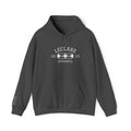Leclare Sport-Style Hooded Sweatshirt (Embroidered)