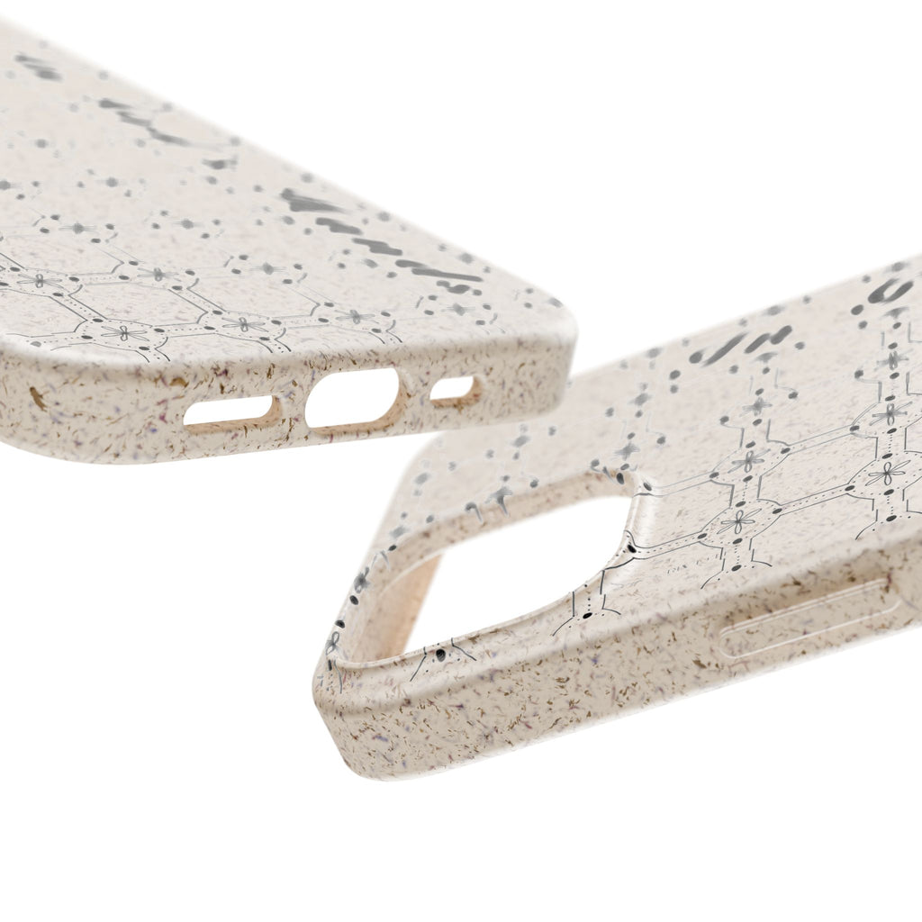 In God’s Hands Biodegradable Phone Case