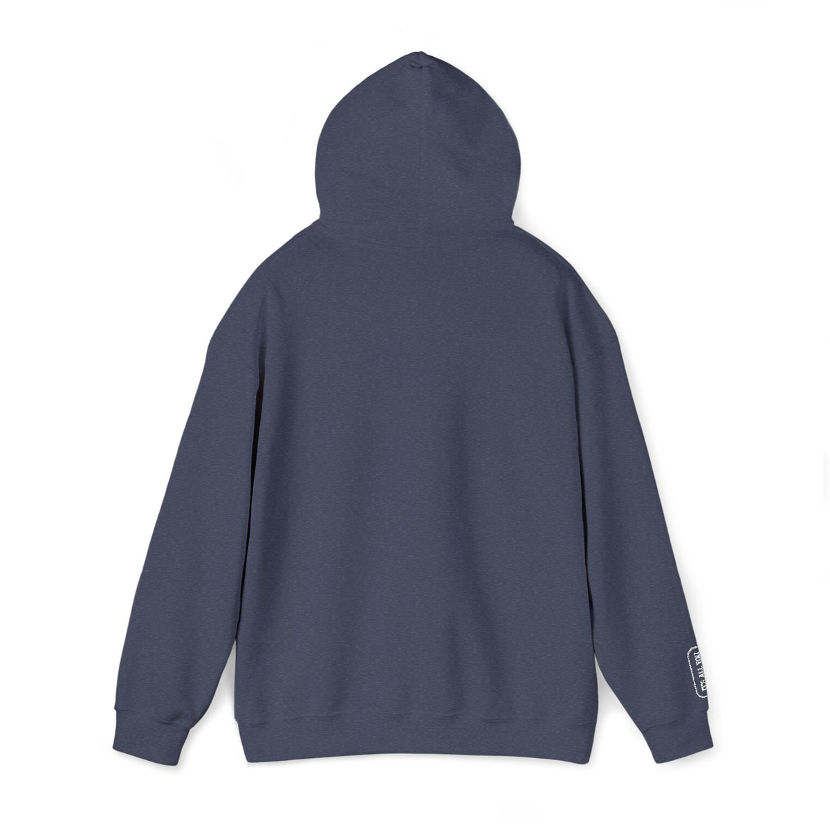 Leclare Sport-Style Hooded Sweatshirt (Embroidered)